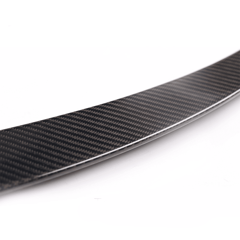 [Real Carbon Fiber] Performance Spoiler for Tesla Model 3 (2017-2023) - TESLAUNCH
