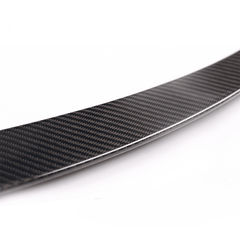 [Real Carbon Fiber] Performance Spoiler for Tesla Model 3 (2017-2023) - TESLAUNCH