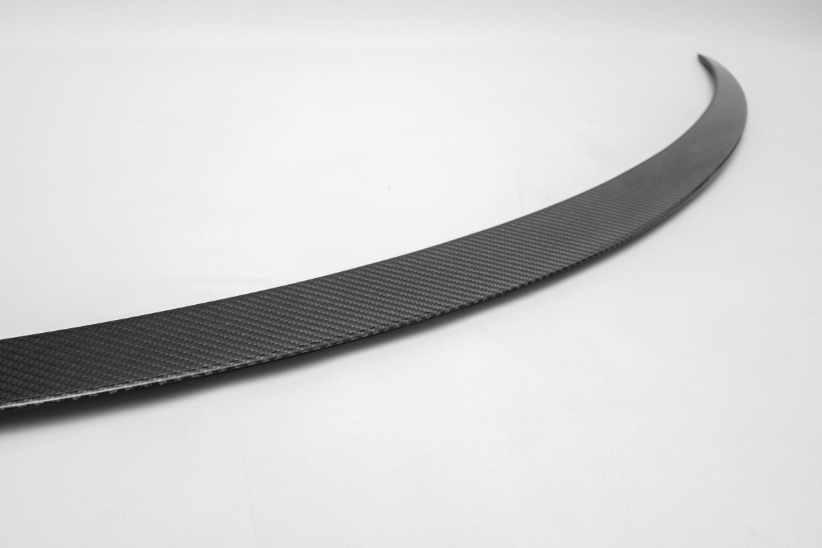 [Real Carbon Fiber] Performance Spoiler for Tesla Model Y (2020-2023) - TESLAUNCH