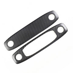 [Real Carbon Fiber] Reading Light Cover For Model 3/Y (2017-2023) - TESLAUNCH