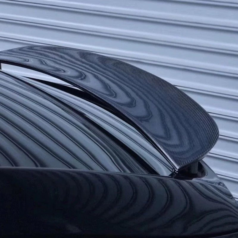 [Real Carbon Fiber] Rear Spoiler for Tesla Model X 2016-2026 - T-Launch
