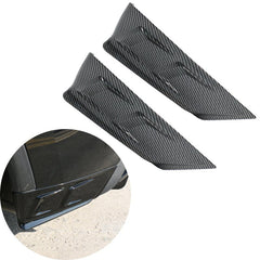 Rear Bumper Lip Spoiler Side Splitter for Tesla 2020-2024 Model Y - T-Launch