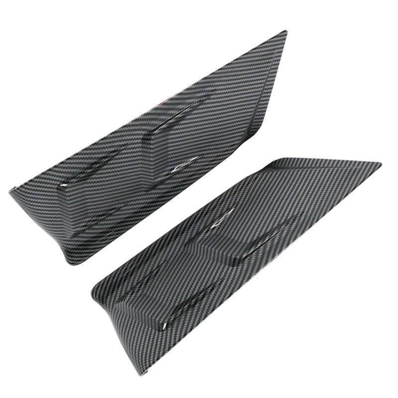 Rear Bumper Lip Spoiler Side Splitter for Tesla 2020-2024 Model Y - T-Launch