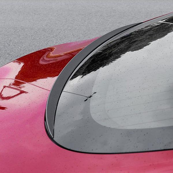 Rear Window Water Proof Spoiler For Tesla Model 3 (2017-2020) - T-Launch