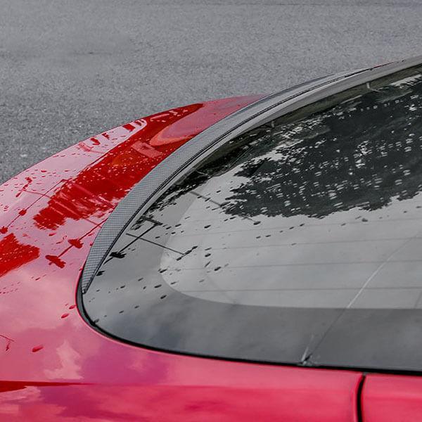 Rear Window Water Proof Spoiler For Tesla Model 3 (2017-2020) - T-Launch