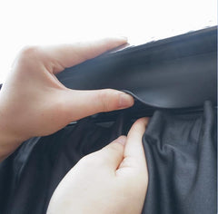 Side Window Track Slide Privacy Curtain Sunshade for Tesla Model 3/Y - T-Launch