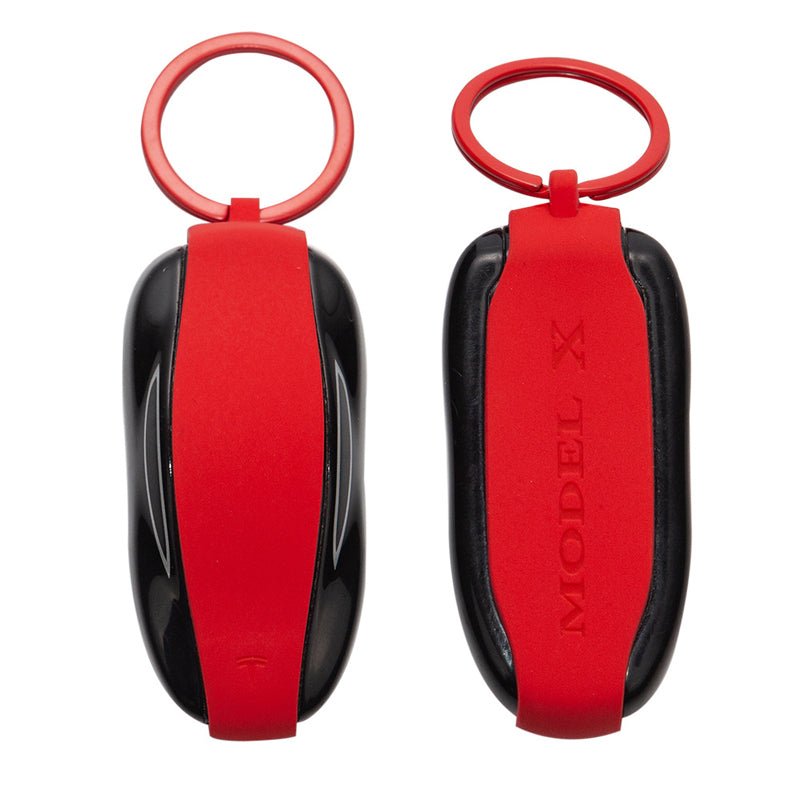 Silicone Key Protector for Tesla Model 3/Y/S/X Keys - Key Fob Holder - T-Launch