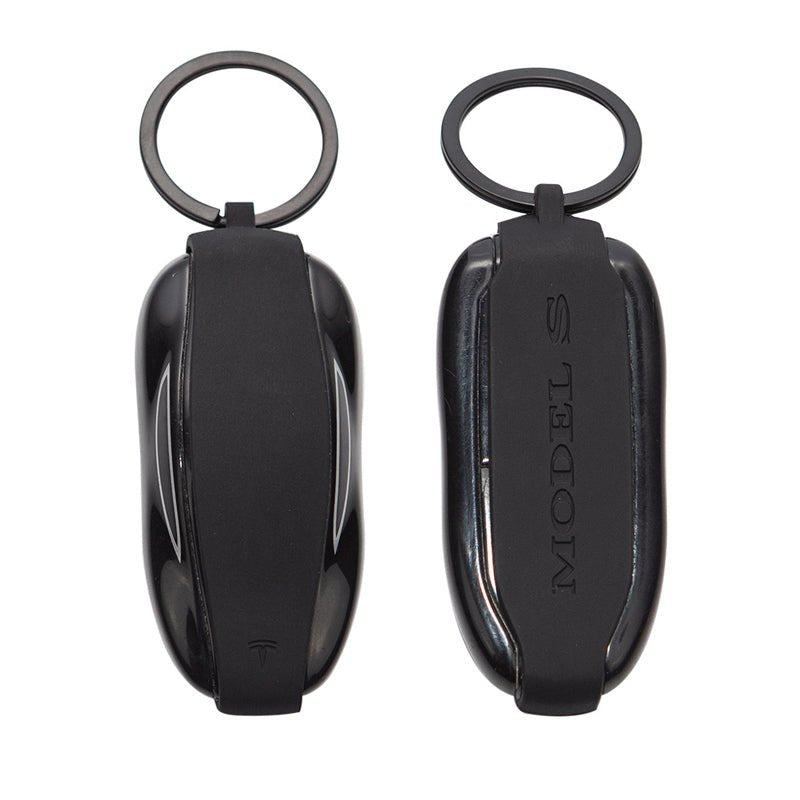 Silicone Key Protector for Tesla Model 3/Y/S/X Keys - Key Fob Holder - T-Launch