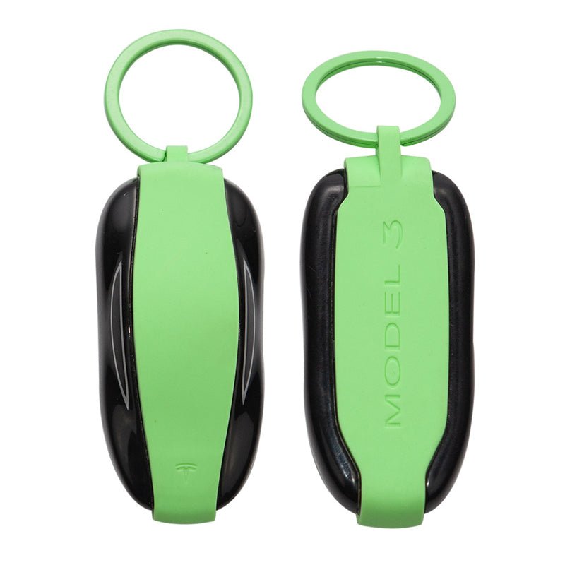 Silicone Key Protector for Tesla Model 3/Y/S/X Keys - Key Fob Holder - T-Launch