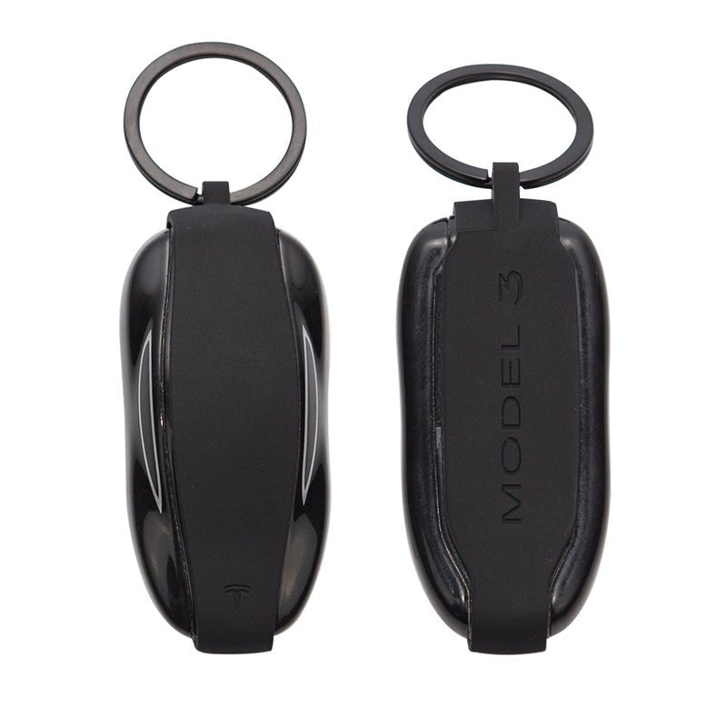 Silicone Key Protector for Tesla Model 3/Y/S/X Keys - Key Fob Holder - T-Launch