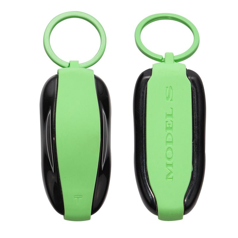 Silicone Key Protector for Tesla Model 3/Y/S/X Keys - Key Fob Holder - T-Launch
