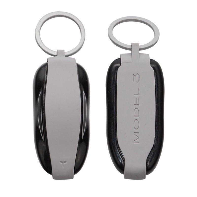 Silicone Key Protector for Tesla Model 3/Y/S/X Keys - Key Fob Holder - T-Launch