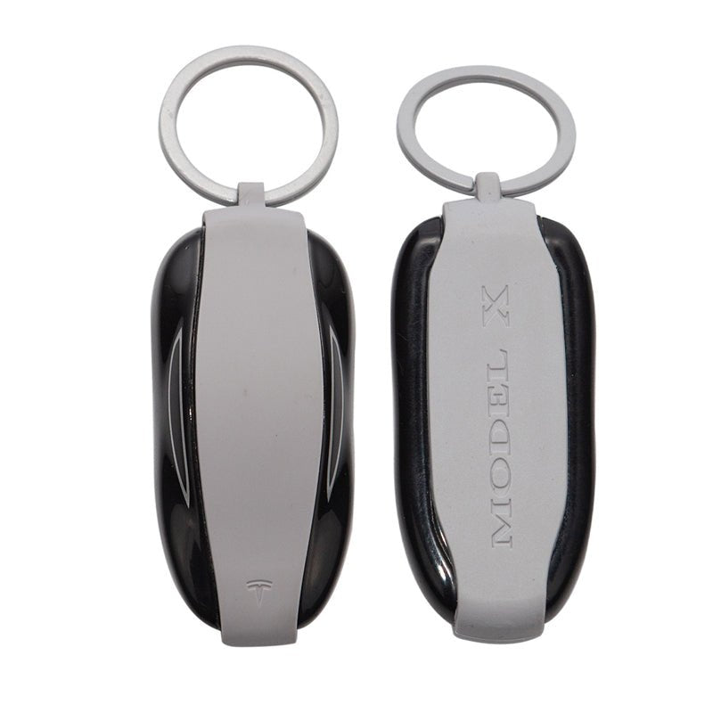 Silicone Key Protector for Tesla Model 3/Y/S/X Keys - Key Fob Holder - T-Launch