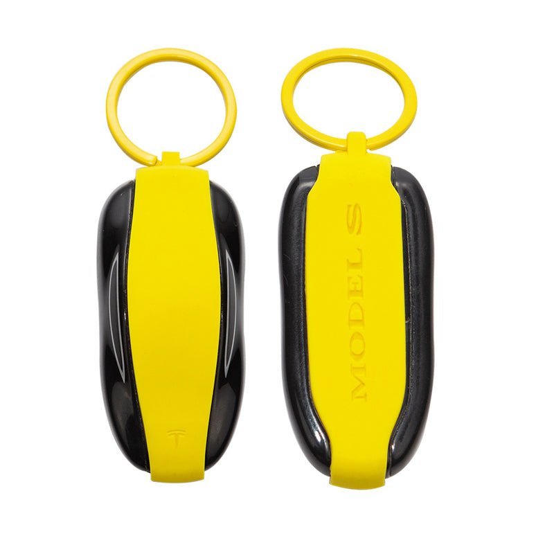 Silicone Key Protector for Tesla Model 3/Y/S/X Keys - Key Fob Holder - T-Launch