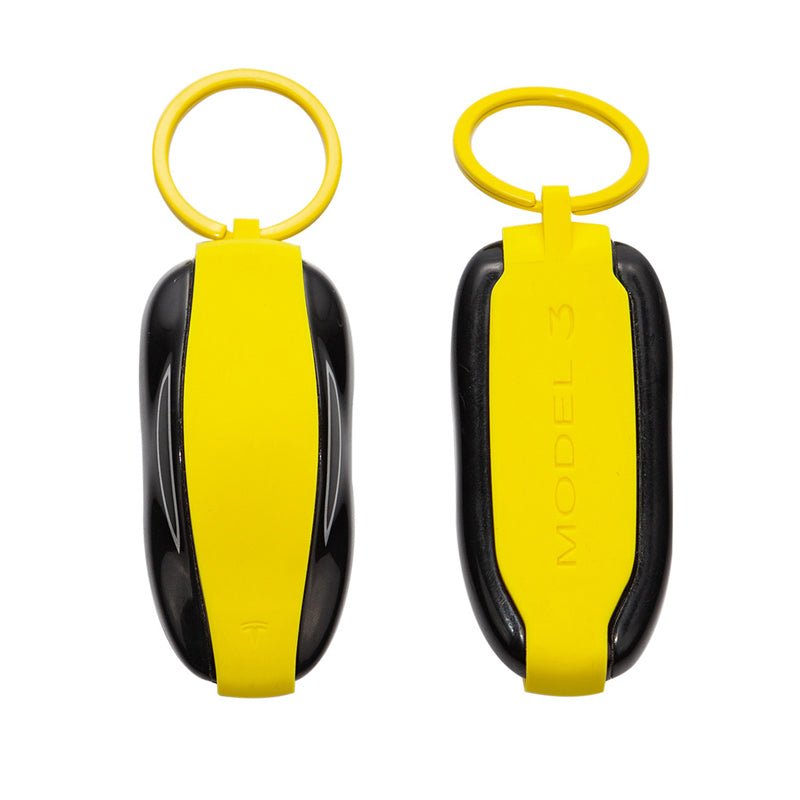 Silicone Key Protector for Tesla Model 3/Y/S/X Keys - Key Fob Holder - T-Launch