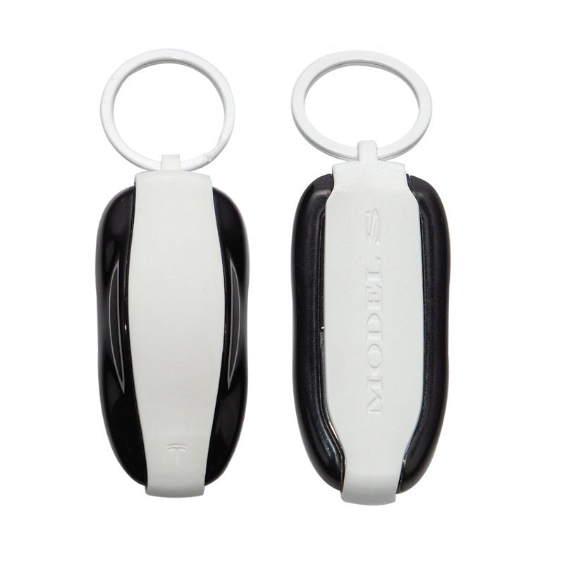 Silicone Key Protector for Tesla Model 3/Y/S/X Keys - Key Fob Holder - T-Launch
