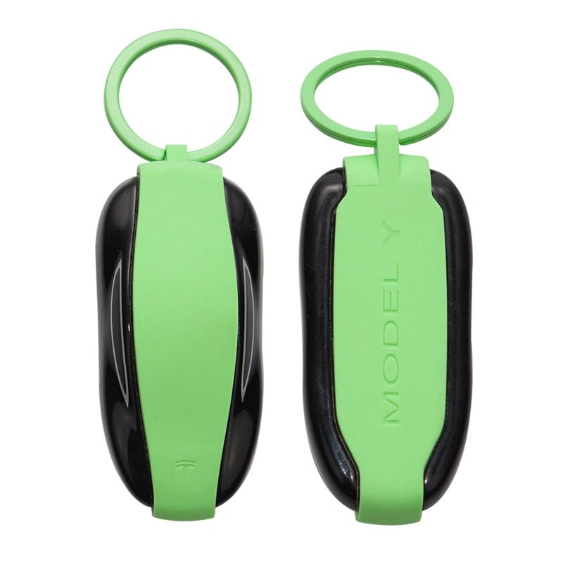 Silicone Key Protector for Tesla Model 3/Y/S/X Keys - Key Fob Holder - T-Launch