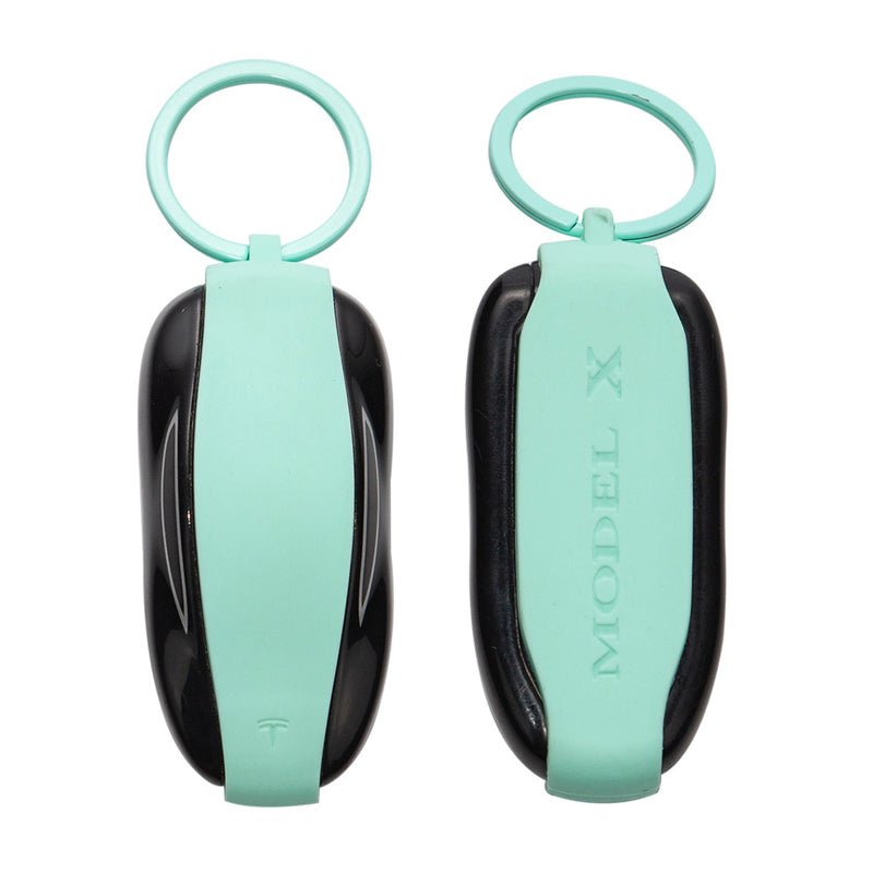 Silicone Key Protector for Tesla Model 3/Y/S/X Keys - Key Fob Holder - T-Launch