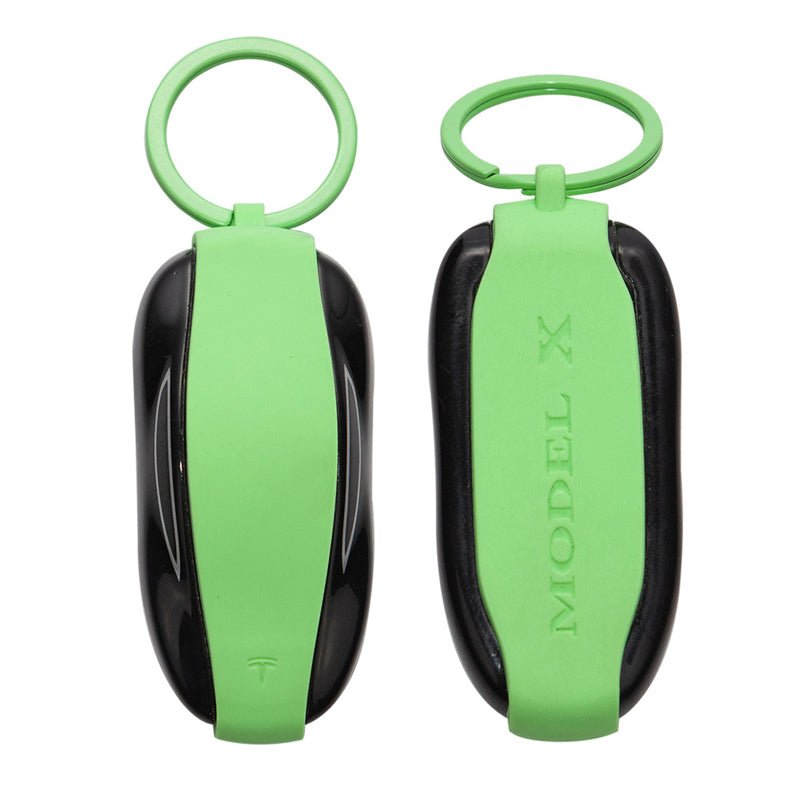 Silicone Key Protector for Tesla Model 3/Y/S/X Keys - Key Fob Holder - T-Launch