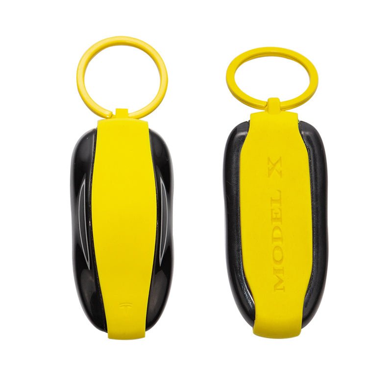 Silicone Key Protector for Tesla Model 3/Y/S/X Keys - Key Fob Holder - T-Launch