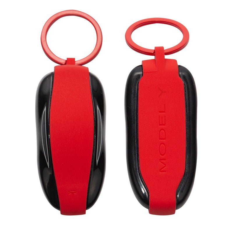 Silicone Key Protector for Tesla Model 3/Y/S/X Keys - Key Fob Holder - T-Launch