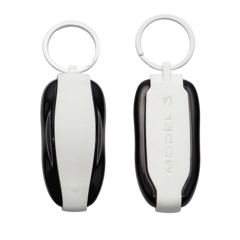 Silicone Key Protector for Tesla Model 3/Y/S/X Keys - Key Fob Holder - T-Launch
