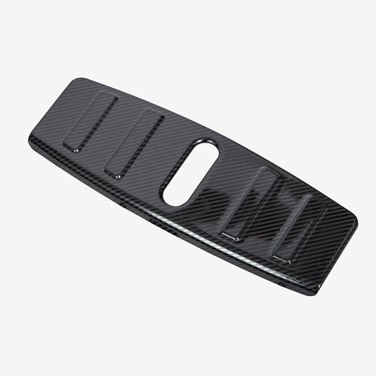 Stainless Steel Variety Trunk/Frunk Sill Plate Cover For Tesla Model 3 (2017-2023) - TESLAUNCH