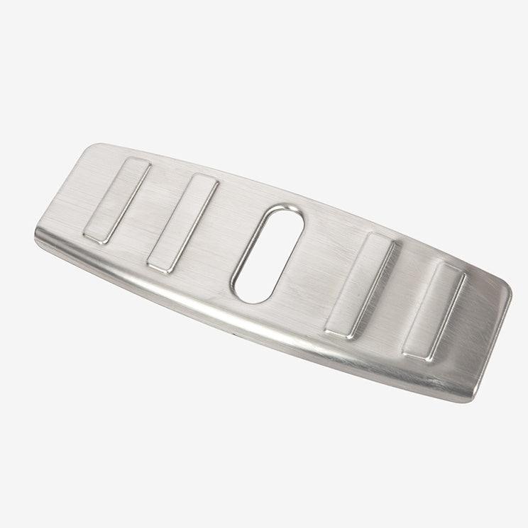 Stainless Steel Variety Trunk/Frunk Sill Plate Cover For Tesla Model 3 (2017-2023) - TESLAUNCH
