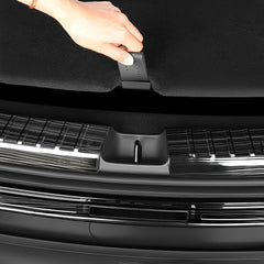 Stainless Steel Variety Trunk/Frunk Sill Plate Cover For Tesla Model 3 (2017-2023) - TESLAUNCH