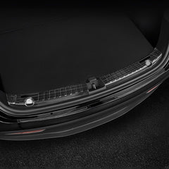 Stainless Steel Variety Trunk/Frunk Sill Plate Cover For Tesla Model 3 (2017-2023) - TESLAUNCH