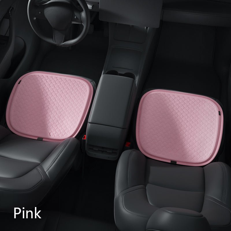 Summer Cool Seat Cushion for Tesla (Fits all Cars) - T-Launch