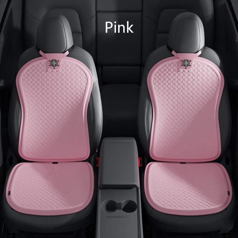 Summer Cool Seat Cushion for Tesla (Fits all Cars) - T-Launch