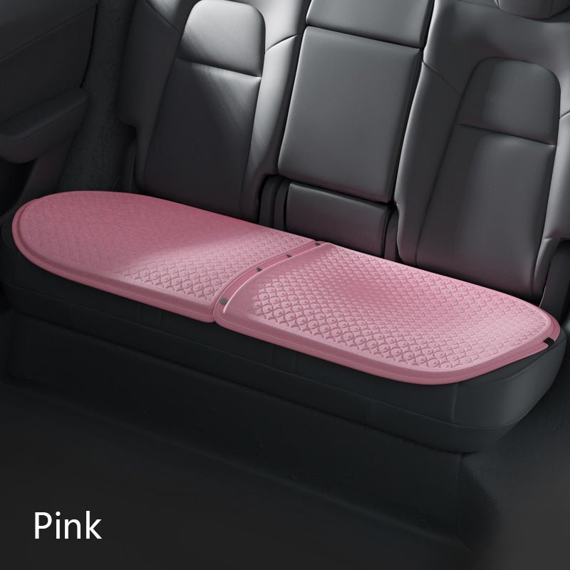 Summer Cool Seat Cushion for Tesla (Fits all Cars) - T-Launch