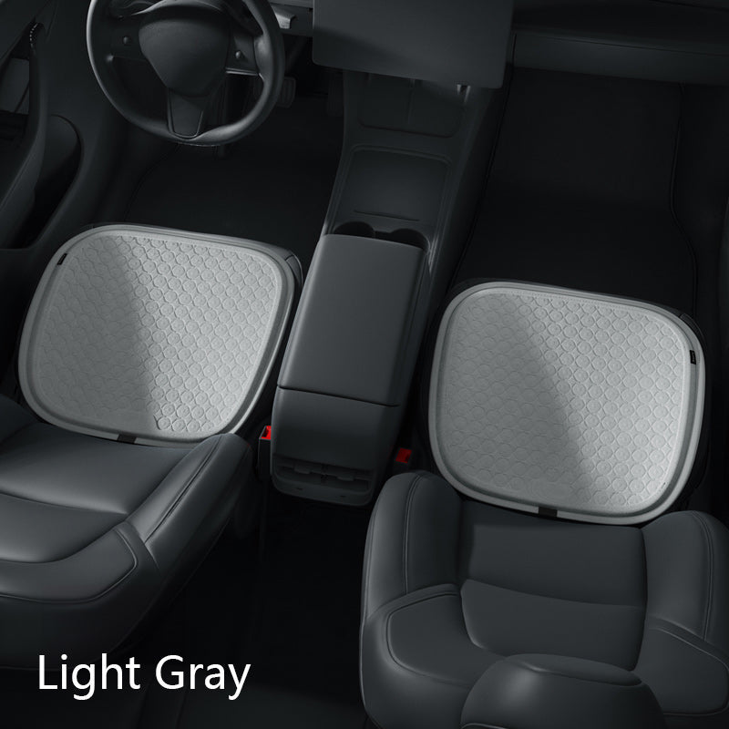 Summer Cool Seat Cushion for Tesla (Fits all Cars) - T-Launch