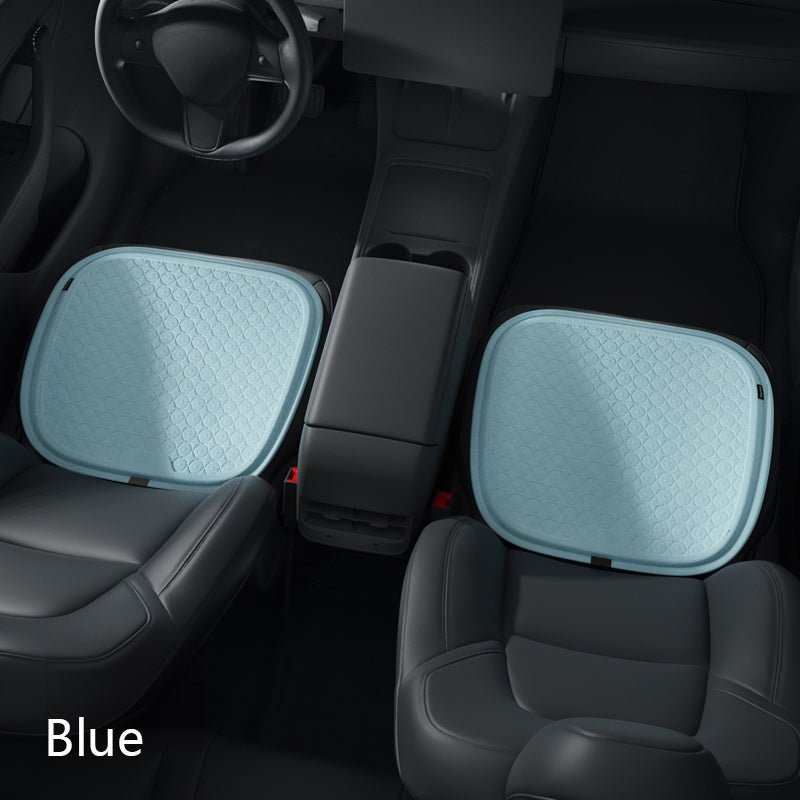 Summer Cool Seat Cushion for Tesla (Fits all Cars) - T-Launch