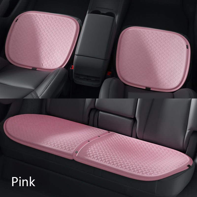 Summer Cool Seat Cushion for Tesla (Fits all Cars) - T-Launch