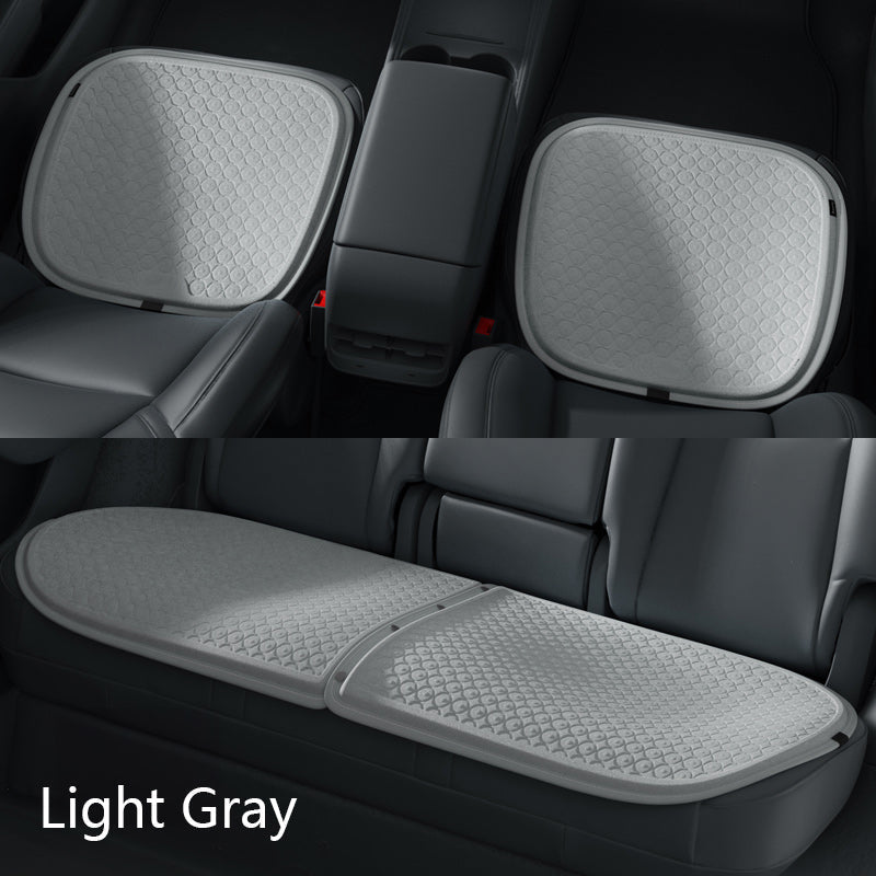 Summer Cool Seat Cushion for Tesla (Fits all Cars) - T-Launch