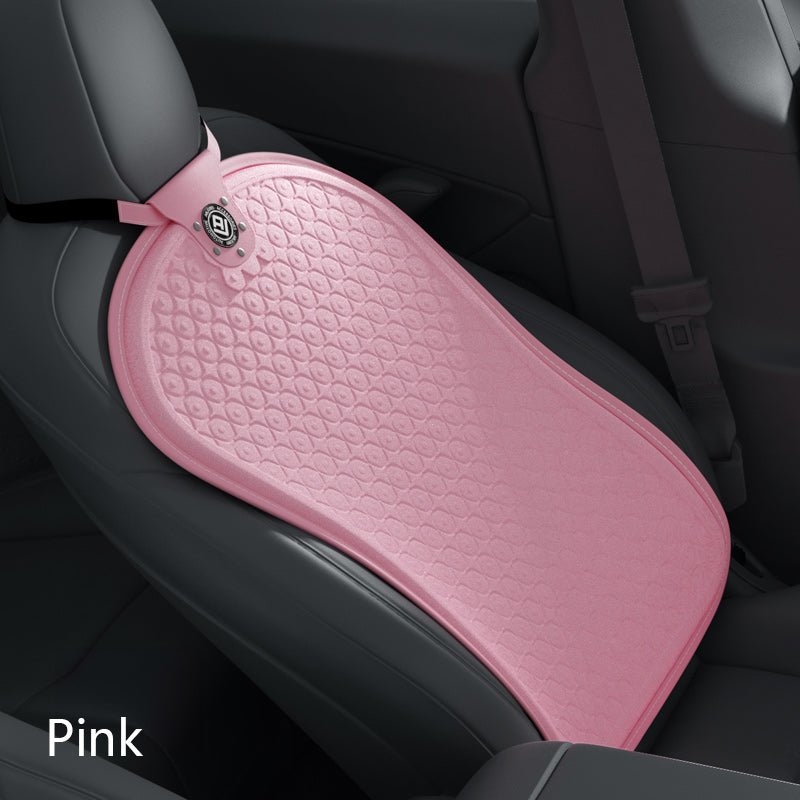 Summer Cool Seat Cushion for Tesla (Fits all Cars) - T-Launch