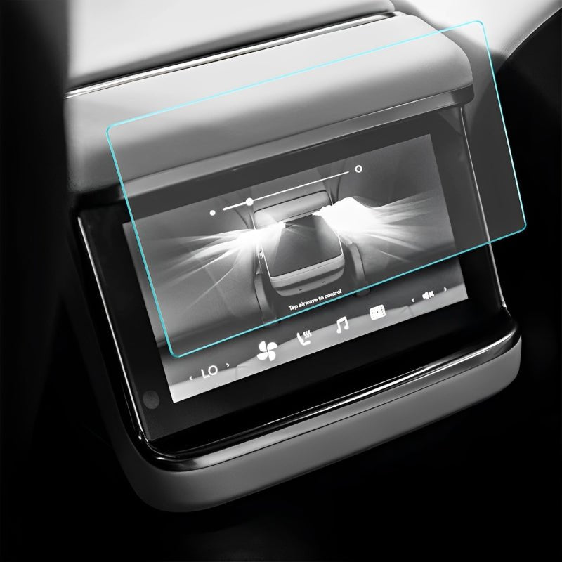 Tempered Glass Screen Protector for Model S/X (2021+) - T-Launch
