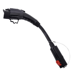 Tesla to J1772 Adapter Charger 60Amp / 250V AC Max, For All Tesla Model S/X/3/Y , For Level 1 - Level 2 Charging, IP44 Weatherproof - T-Launch