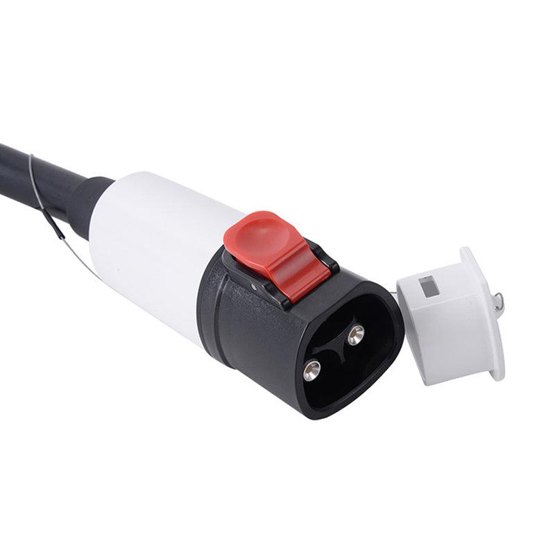 Tesla to J1772 Adapter Charger 60Amp / 250V AC Max, For All Tesla Model S/X/3/Y , For Level 1 - Level 2 Charging, IP44 Weatherproof - T-Launch