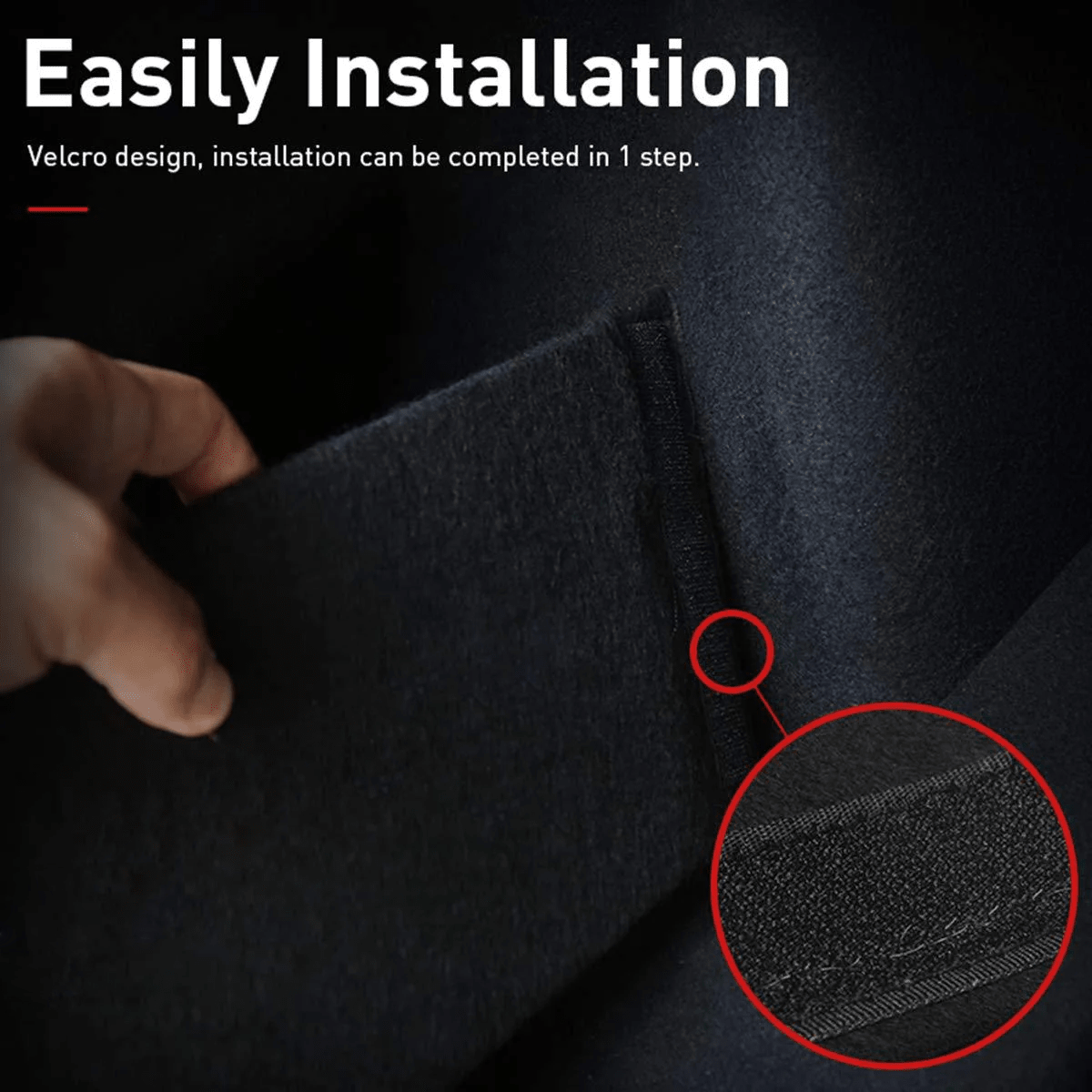 Trunk Side Pocket Extender For Tesla Model 3 (2017-2023) - T-Launch