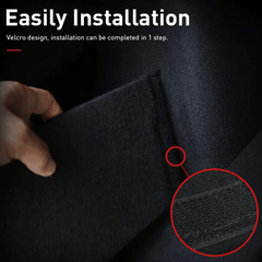 Trunk Side Pocket Extender For Tesla Model 3 (2017-2023) - T-Launch