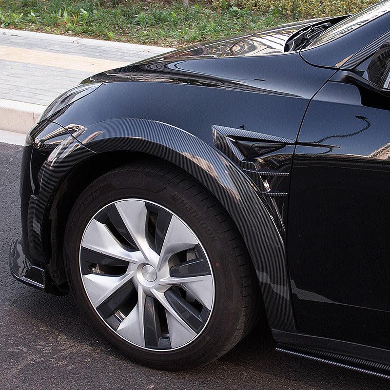 Turn Signal Cover For Model Y (1 Pair) (2021-2023) - TESLAUNCH