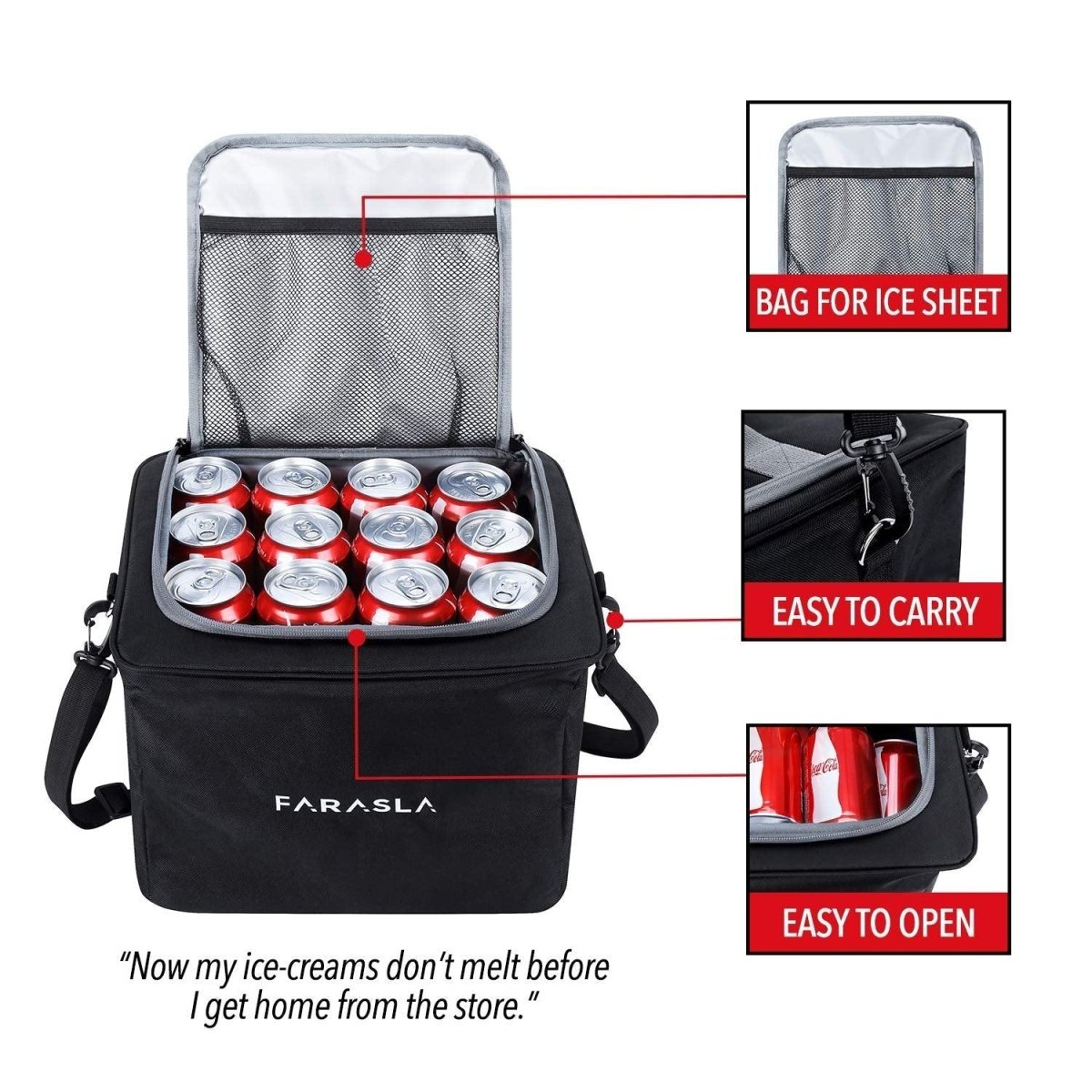 Water & Leakproof Large Collapsible Trunk Organizer For Tesla Model S/X/3/Y/Cybertruck - T-Launch