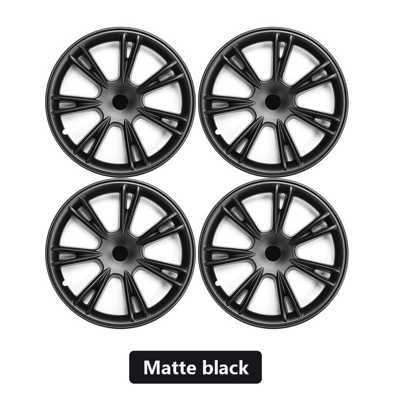 Wheel Covers Hubcap for Tesla Model Y 19‘’ (4PCS) - T-Launch
