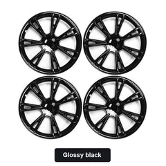 Wheel Covers Hubcap for Tesla Model Y 19‘’ (4PCS) - T-Launch