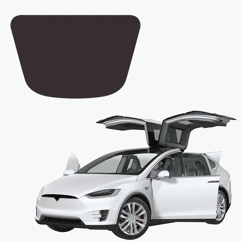 Whole Car Window & Sunroof Covercraft Dense Mesh Sunshade Kit (8 pcs) for Tesla Model X(2015-2020) Car Accessories - T-Launch