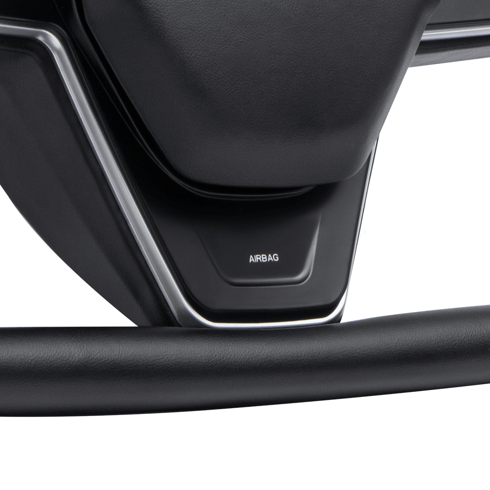 Yoke Steering Wheel for Tesla Model 3/Y (Inspired by Model X/S Yoke Style) - T-Launch